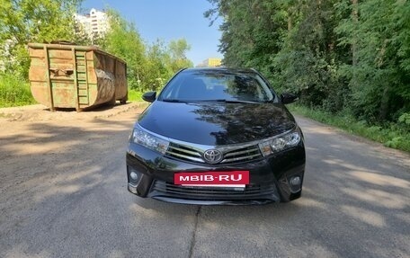 Toyota Corolla, 2014 год, 1 050 000 рублей, 5 фотография
