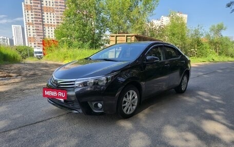 Toyota Corolla, 2014 год, 1 050 000 рублей, 4 фотография