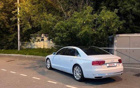 Audi A8, 2013 год, 1 850 000 рублей, 2 фотография