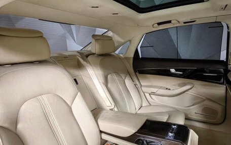 Audi A8, 2013 год, 1 850 000 рублей, 7 фотография