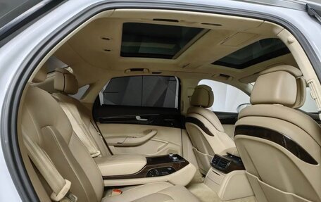 Audi A8, 2013 год, 1 850 000 рублей, 6 фотография
