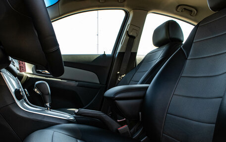 Chevrolet Cruze II, 2013 год, 889 000 рублей, 9 фотография