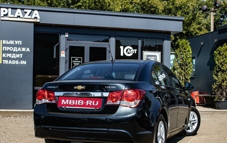 Chevrolet Cruze II, 2013 год, 889 000 рублей, 3 фотография