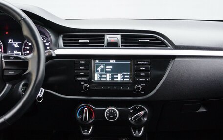 KIA Rio IV, 2020 год, 1 560 000 рублей, 10 фотография