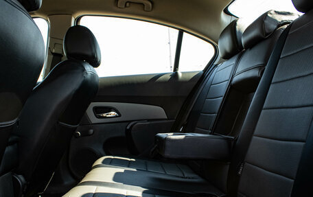Chevrolet Cruze II, 2013 год, 889 000 рублей, 10 фотография