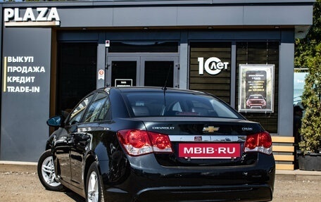 Chevrolet Cruze II, 2013 год, 889 000 рублей, 4 фотография