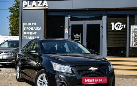 Chevrolet Cruze II, 2013 год, 889 000 рублей, 2 фотография