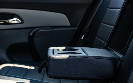 Chevrolet Cruze II, 2013 год, 889 000 рублей, 20 фотография