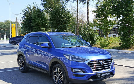 Hyundai Tucson III, 2019 год, 2 160 000 рублей, 3 фотография