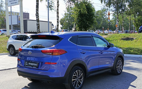 Hyundai Tucson III, 2019 год, 2 160 000 рублей, 5 фотография