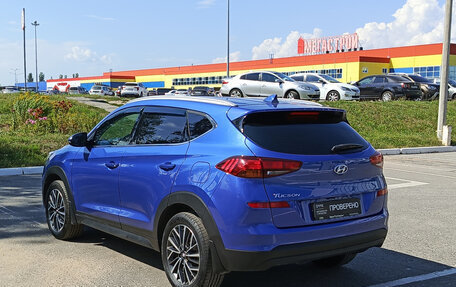 Hyundai Tucson III, 2019 год, 2 160 000 рублей, 7 фотография