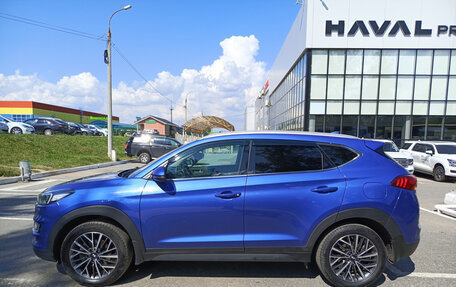 Hyundai Tucson III, 2019 год, 2 160 000 рублей, 8 фотография