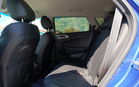 Hyundai Tucson III, 2019 год, 2 160 000 рублей, 12 фотография