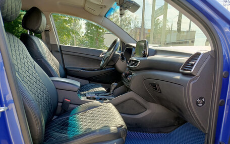 Hyundai Tucson III, 2019 год, 2 160 000 рублей, 11 фотография