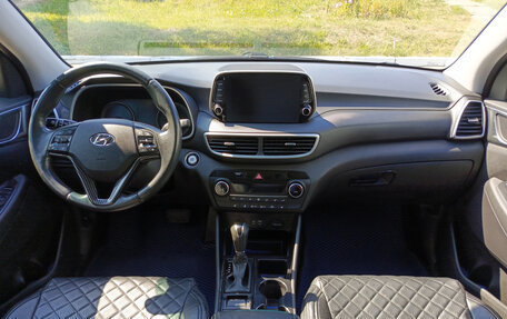 Hyundai Tucson III, 2019 год, 2 160 000 рублей, 14 фотография