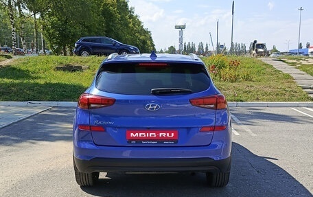 Hyundai Tucson III, 2019 год, 2 160 000 рублей, 6 фотография