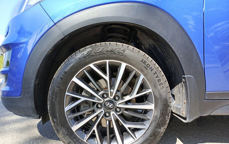 Hyundai Tucson III, 2019 год, 2 160 000 рублей, 18 фотография