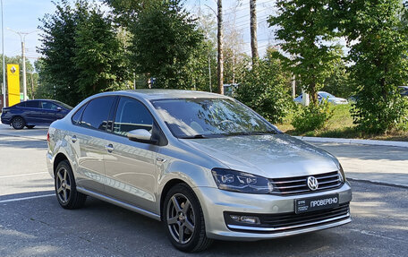 Volkswagen Polo VI (EU Market), 2018 год, 1 290 000 рублей, 7 фотография