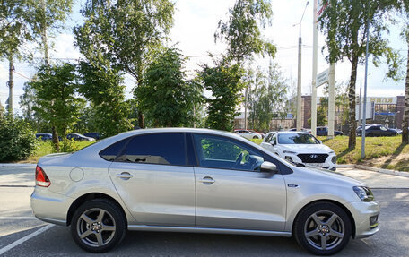 Volkswagen Polo VI (EU Market), 2018 год, 1 290 000 рублей, 8 фотография