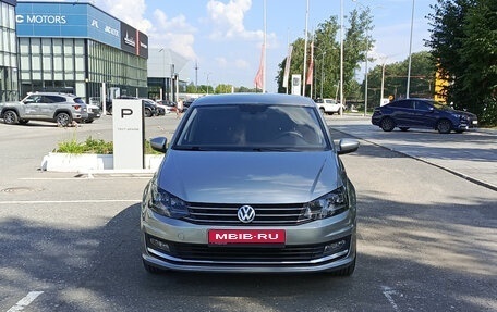 Volkswagen Polo VI (EU Market), 2018 год, 1 290 000 рублей, 6 фотография