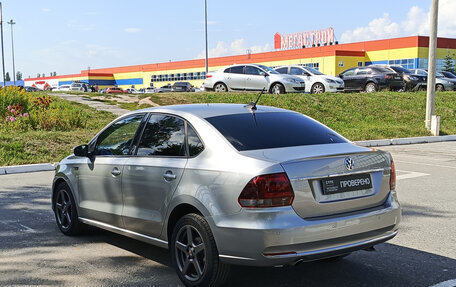 Volkswagen Polo VI (EU Market), 2018 год, 1 290 000 рублей, 11 фотография