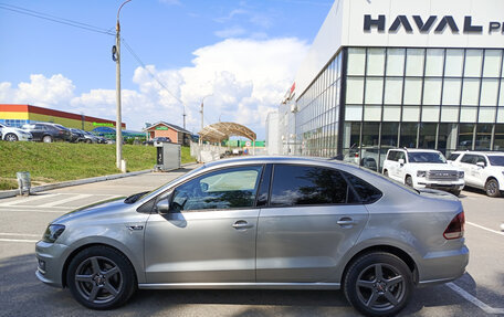 Volkswagen Polo VI (EU Market), 2018 год, 1 290 000 рублей, 12 фотография