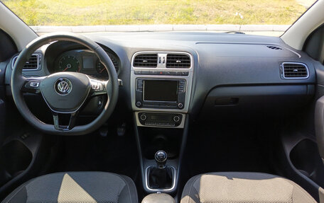 Volkswagen Polo VI (EU Market), 2018 год, 1 290 000 рублей, 18 фотография
