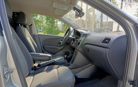 Volkswagen Polo VI (EU Market), 2018 год, 1 290 000 рублей, 15 фотография