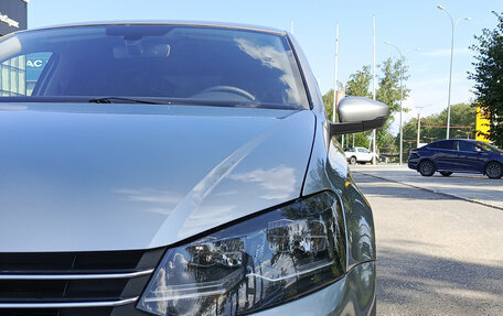 Volkswagen Polo VI (EU Market), 2018 год, 1 290 000 рублей, 21 фотография