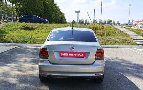 Volkswagen Polo VI (EU Market), 2018 год, 1 290 000 рублей, 10 фотография