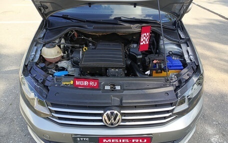 Volkswagen Polo VI (EU Market), 2018 год, 1 290 000 рублей, 13 фотография