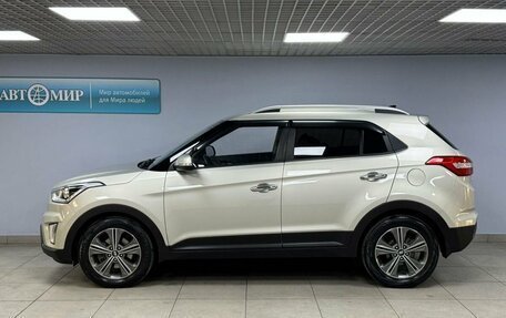 Hyundai Creta I рестайлинг, 2019 год, 1 999 000 рублей, 4 фотография