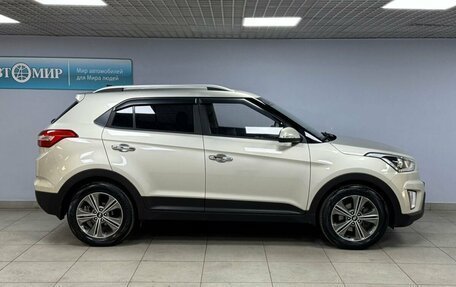 Hyundai Creta I рестайлинг, 2019 год, 1 999 000 рублей, 8 фотография