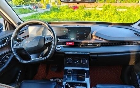 CheryExeed LX, 2022 год, 1 540 000 рублей, 11 фотография