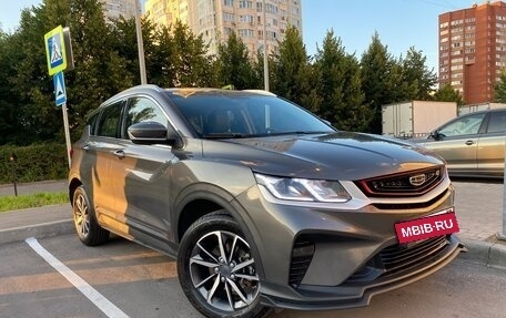 Geely Coolray I, 2023 год, 2 фотография