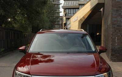 Volkswagen Tiguan II, 2021 год, 3 300 000 рублей, 1 фотография