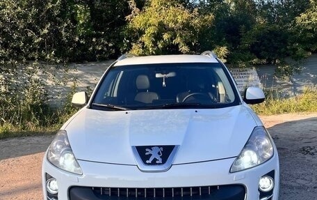 Peugeot 4007, 2010 год, 1 050 000 рублей, 1 фотография