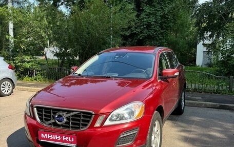 Volvo XC60 II, 2010 год, 1 180 000 рублей, 1 фотография
