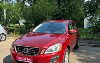 Volvo XC60 II, 2010 год, 1 180 000 рублей, 1 фотография