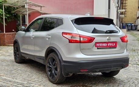 Nissan Qashqai, 2018 год, 1 625 000 рублей, 3 фотография