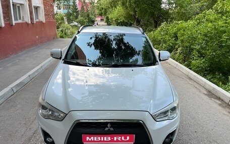 Mitsubishi ASX I рестайлинг, 2013 год, 1 130 000 рублей, 1 фотография