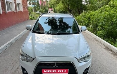 Mitsubishi ASX I рестайлинг, 2013 год, 1 130 000 рублей, 1 фотография