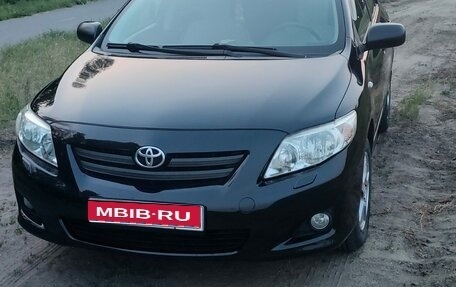 Toyota Corolla, 2008 год, 890 000 рублей, 1 фотография