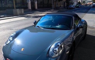 Porsche 911, 2016 год, 7 800 000 рублей, 1 фотография