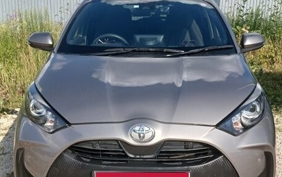 Toyota Yaris, 2020 год, 1 450 000 рублей, 1 фотография