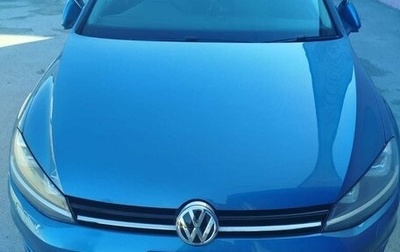 Volkswagen Golf VII, 2013 год, 1 320 000 рублей, 1 фотография