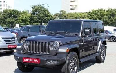 Jeep Wrangler, 2022 год, 3 550 000 рублей, 1 фотография