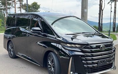 Toyota Vellfire, 2023 год, 8 300 000 рублей, 1 фотография