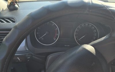 Skoda Rapid I, 2015 год, 650 000 рублей, 1 фотография