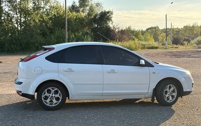 Ford Focus II рестайлинг, 2007 год, 418 000 рублей, 1 фотография